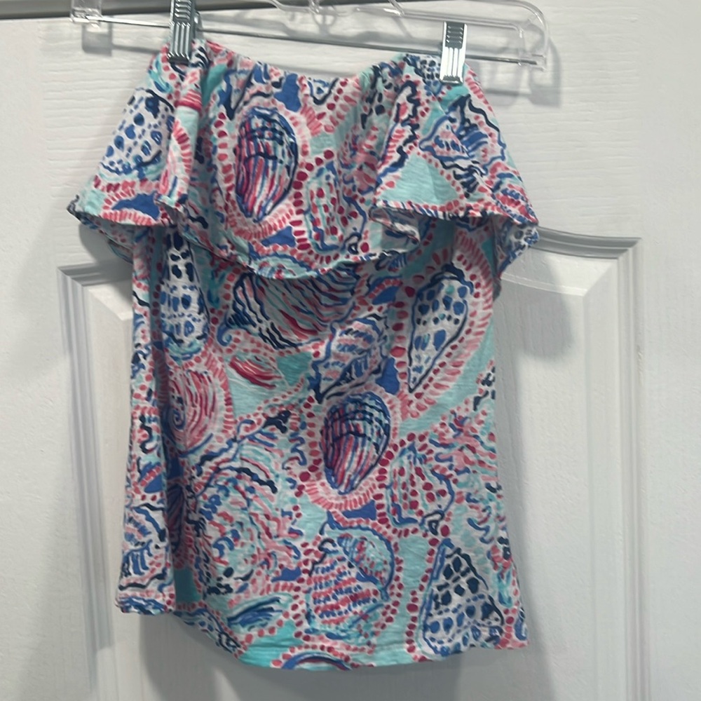 Lilly Pulitzer top